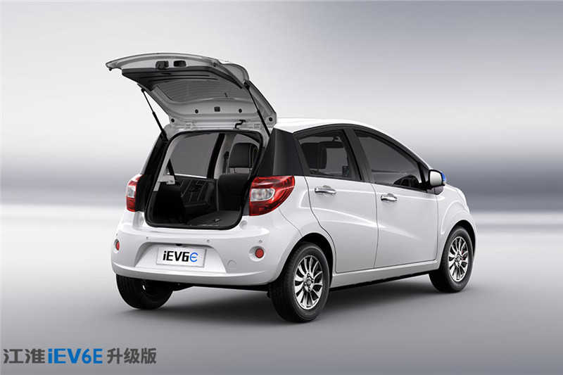 江淮iEV6E 2019款 升級版 豪華智能精裝型