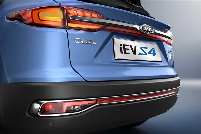 江淮iEVS4 2019款 豪華智悅型