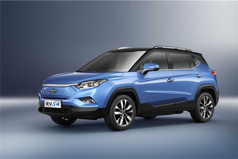 江淮iEVS4 2019款 豪華智悅型