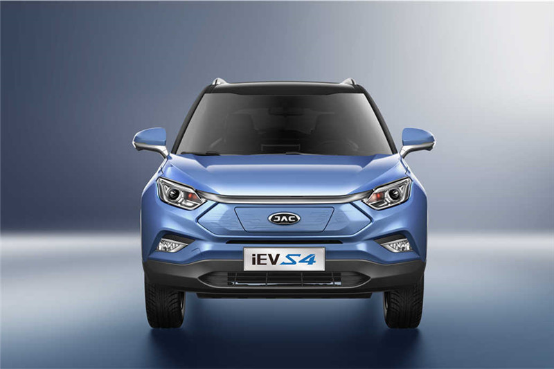 江淮iEVS4 2019款 豪華智悅型
