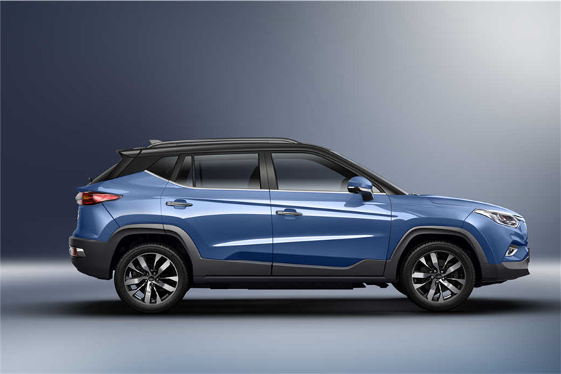 江淮iEVS4 2019款 豪華智悅型