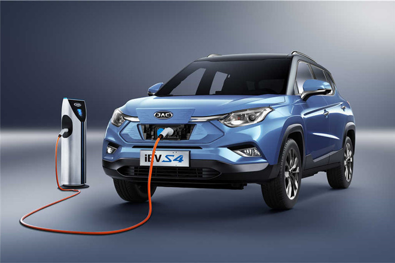 江淮iEVS4 2019款 豪華智悅型