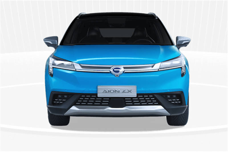 廣汽埃安AION LX 2020款 80D 智臻版