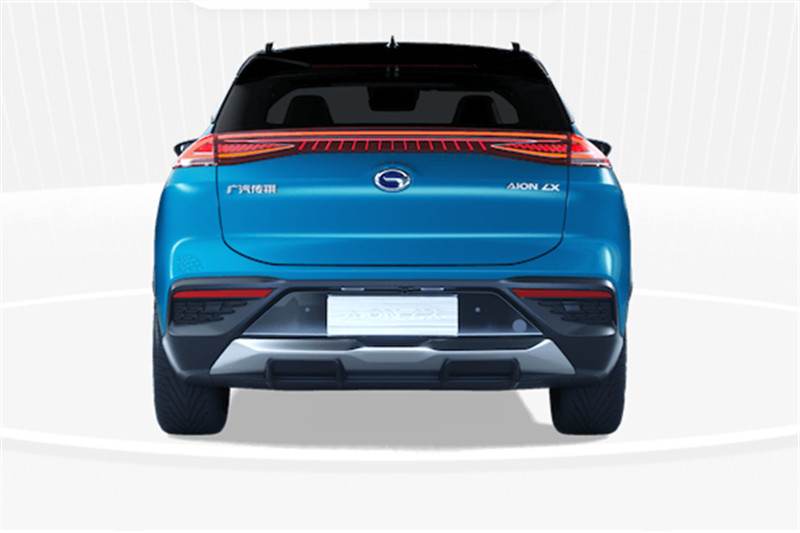 廣汽埃安AION LX 2020款 80D 智臻版