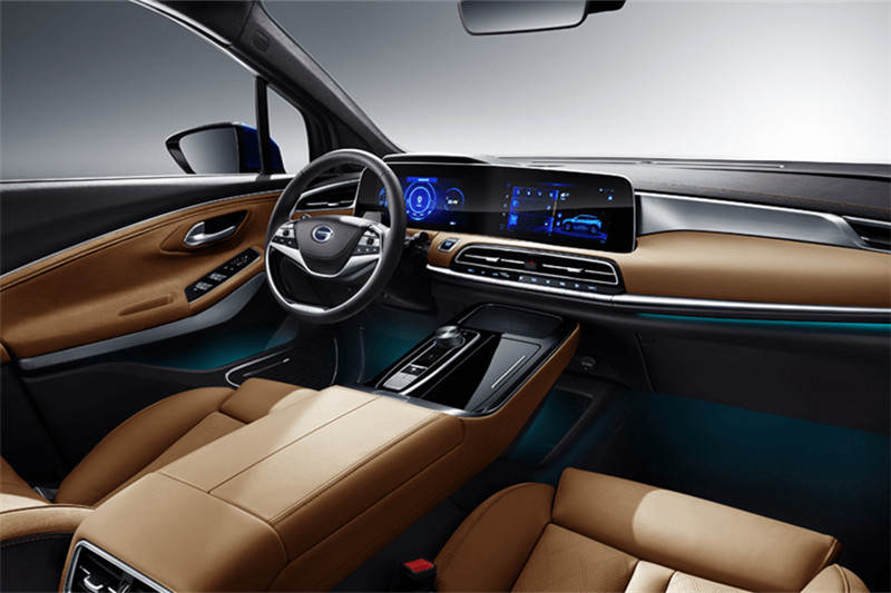 廣汽埃安AION LX 2020款 80D 智臻版