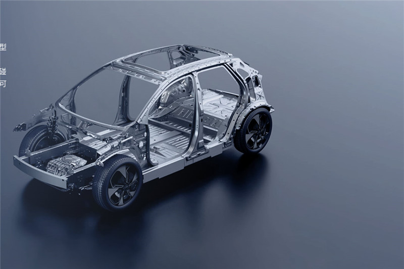 廣汽埃安AION V 2021款 進(jìn)化版 70 智享科技版