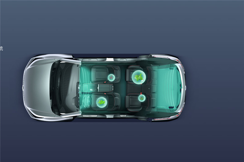 廣汽埃安AION V 2021款 進(jìn)化版 70 智享科技版