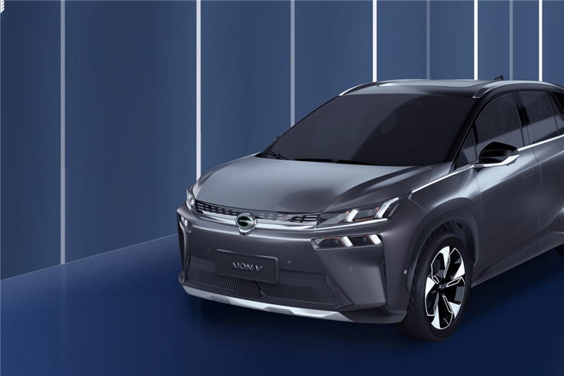 廣汽埃安AION V 2021款 進(jìn)化版 80 智享科技版