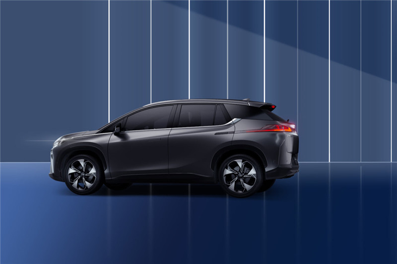廣汽埃安AION V 2021款 進(jìn)化版 80 智享科技版