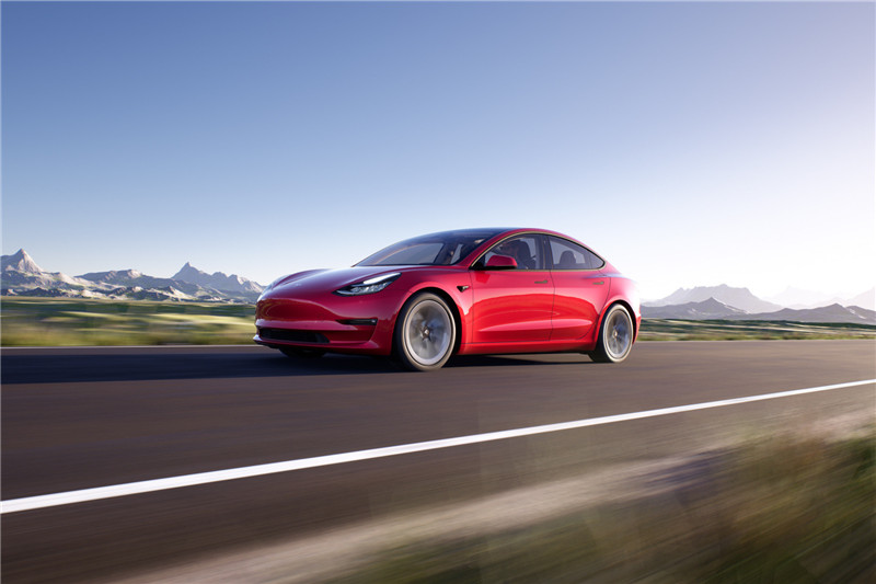 特斯拉Model 3 2021款 標(biāo)準(zhǔn)續(xù)航后輪驅(qū)動升級版