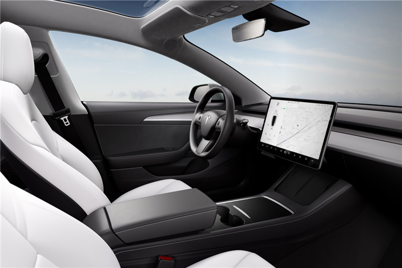 特斯拉Model 3 2021款 標(biāo)準(zhǔn)續(xù)航后輪驅(qū)動升級版