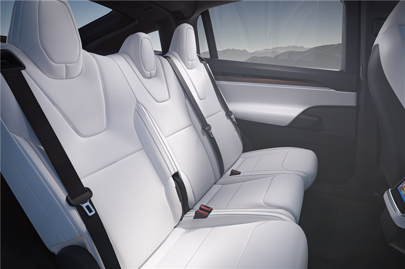 特斯拉Model X 2021款 長續(xù)航升級版