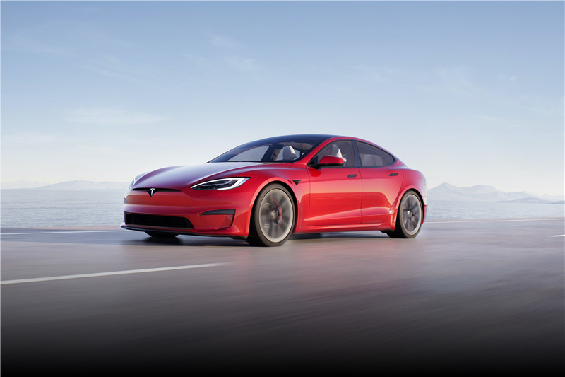 特斯拉Model S 2021款 Plaid Plus 版