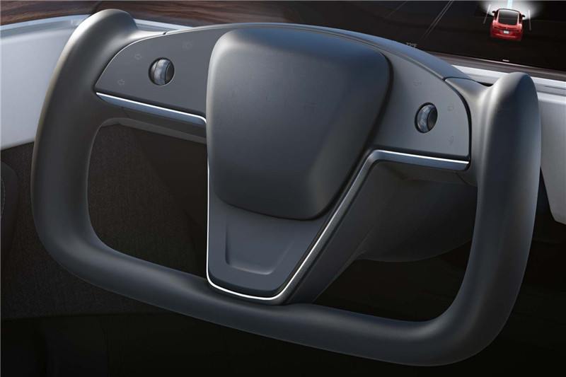 特斯拉Model S 2021款 Plaid Plus 版