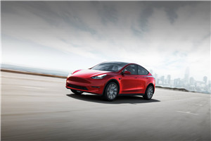 特斯拉MODEL Y