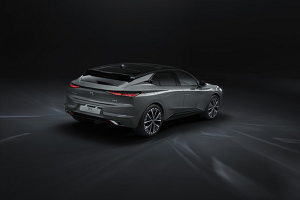 DS推插混DS4 E- tense 225限量版車型
