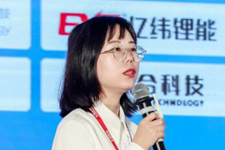億緯鋰能冀亞娟：億緯鋰能動力電池材料技術(shù)研發(fā)進(jìn)展