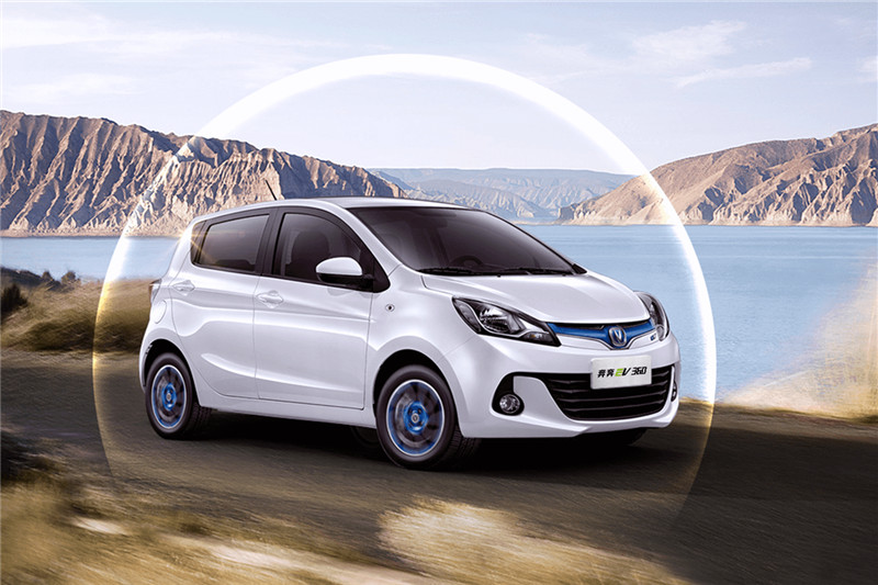 長(zhǎng)安新能源 奔奔EV 2019款 改款 EV360 標(biāo)準(zhǔn)型