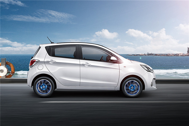 長(zhǎng)安新能源 奔奔EV 2019款 改款 EV360 標(biāo)準(zhǔn)型