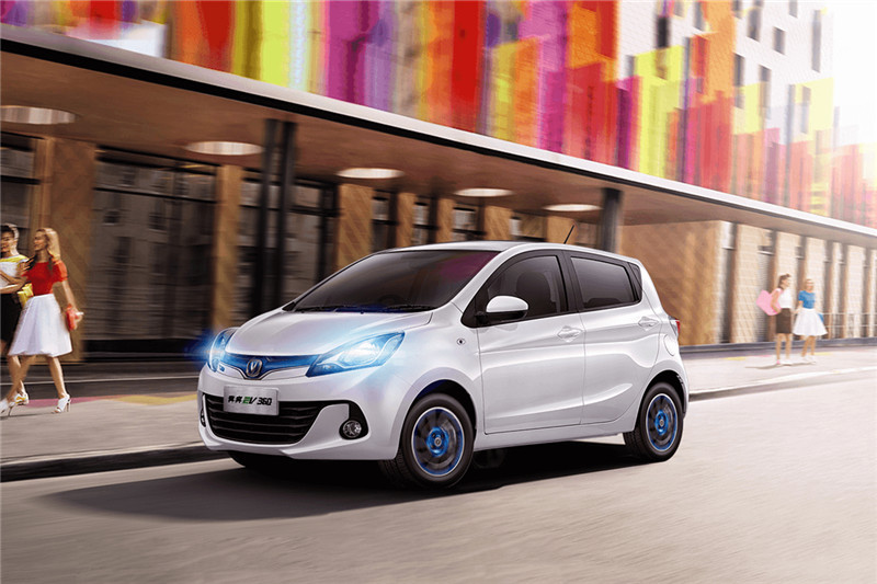 長(zhǎng)安新能源 奔奔EV 2019款 改款 EV360 標(biāo)準(zhǔn)型