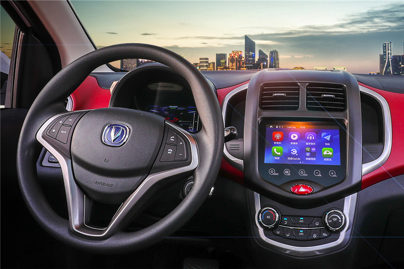 長(zhǎng)安新能源 奔奔EV 2019款 改款 EV360 標(biāo)準(zhǔn)型