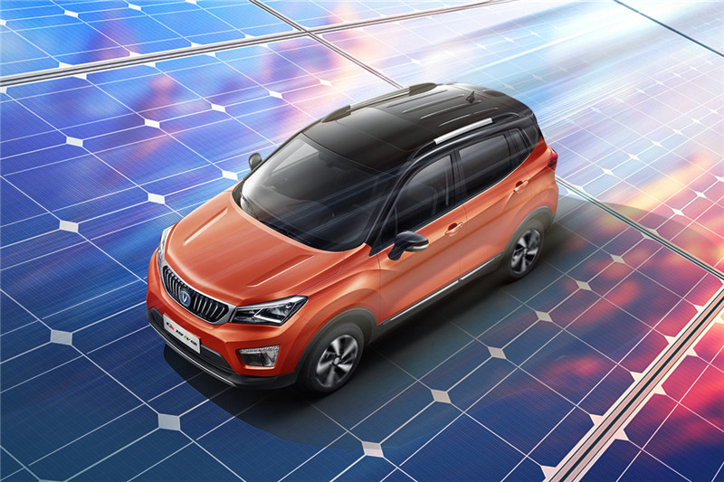 長安新能源 CS15 EV 2019款 400i