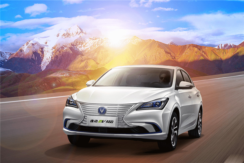 長安新能源 逸動EV 2019款 EV460 共享版