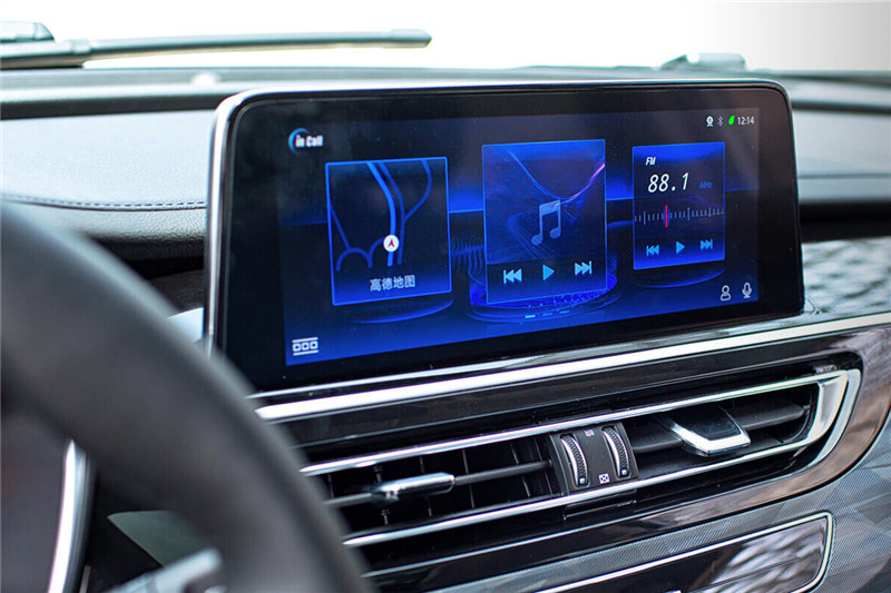 長(zhǎng)安新能源 CS75 PHEV 2020款 1.5T 進(jìn)取型