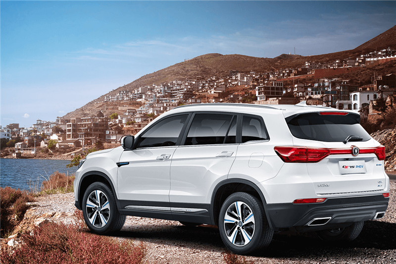 長安新能源 CS75 PHEV 2020款 1.5T 領(lǐng)航型