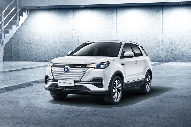 長安新能源 CS55 純電版 2020款 超長續(xù)航 智享版