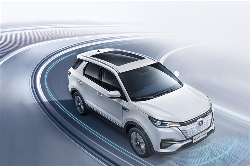 長安新能源 CS55 純電版 2020款 標(biāo)準(zhǔn)續(xù)航 智悅版