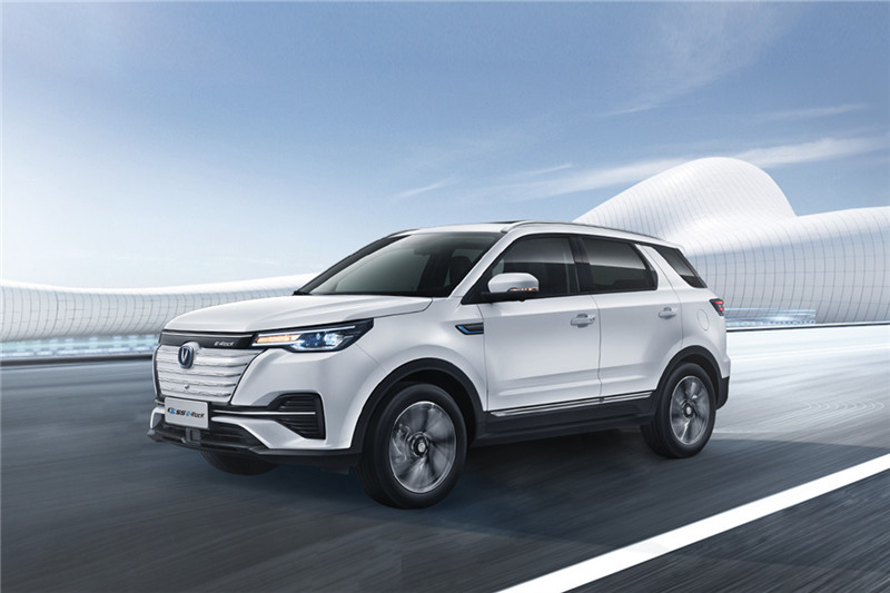 長(zhǎng)安新能源 CS55 純電版 2020款 標(biāo)準(zhǔn)續(xù)航 智享版