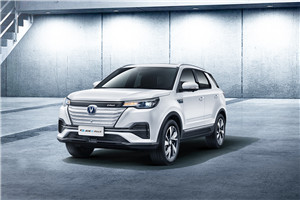 長(zhǎng)安CS55純電版