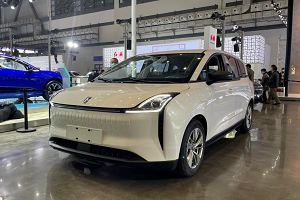 一汽奔騰NAT 4月10日上市 打造出行專車
