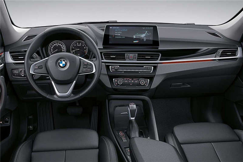 寶馬X1插電混動 2021款 xDrive30Le 尊享型