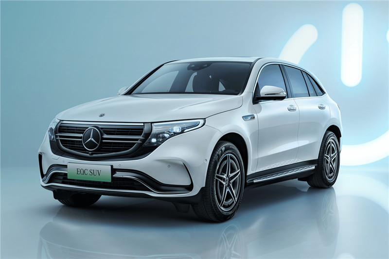 奔馳EQC 400 2020款 4MATIC