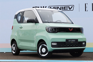 宏光MINIEV馬卡龍上市 漲價0.88萬元!