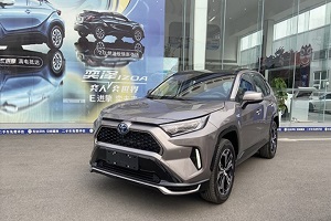 油耗1.1L/100km 豐田RAV4榮放雙擎E+將于今日上市