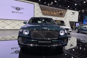 添越PHEV售238.5萬元 2021上海車展上市 