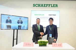 共同推進氫燃料電池汽車發(fā)展 舍弗勒與重塑股份簽訂戰(zhàn)略合作協(xié)議
