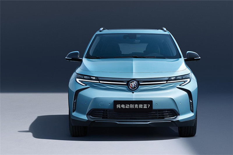 別克微藍7純電動 2020款 652E 互聯(lián)智享版