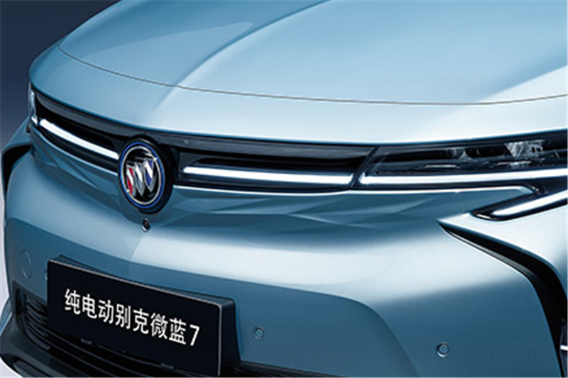 別克微藍(lán)7純電動 2020款 652E 互聯(lián)智慧版