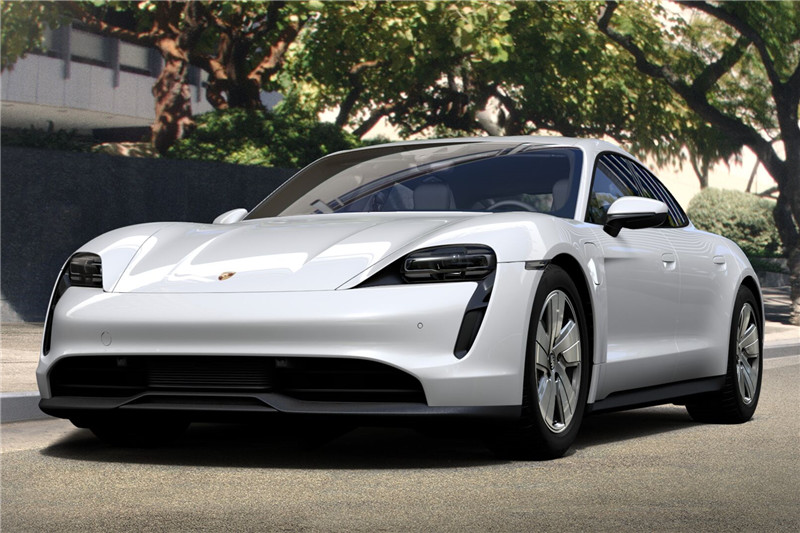 保時(shí)捷Taycan 2019款 Turbo S