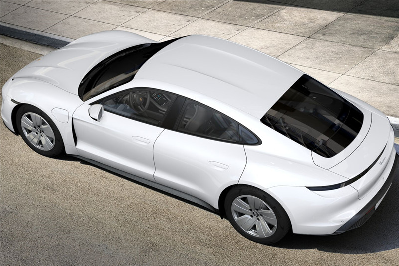 保時(shí)捷Taycan 2019款 Turbo S