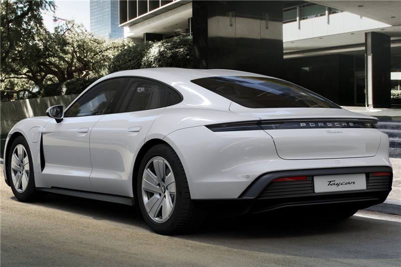 保時(shí)捷Taycan 2019款 Turbo S