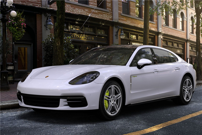 保時捷Panamera插電混動 2021款 4S E-Hybrid Sport Turismo