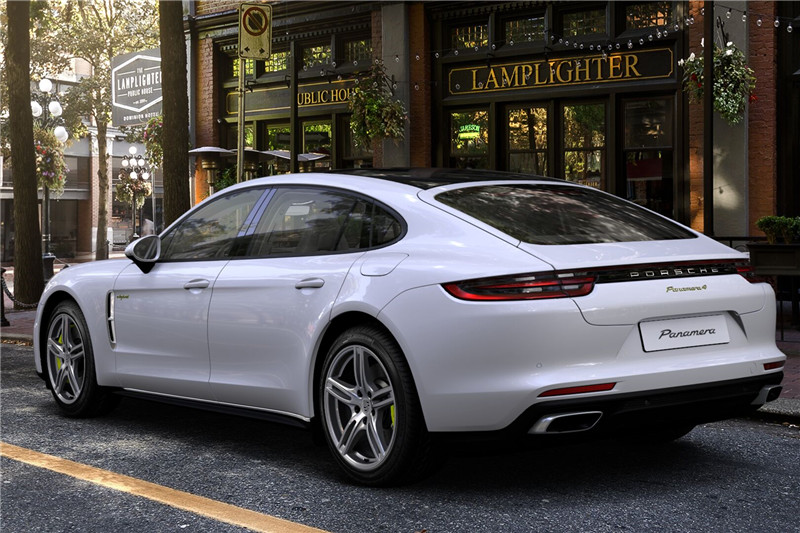 保時捷Panamera插電混動 2021款 4S E-Hybrid Sport Turismo
