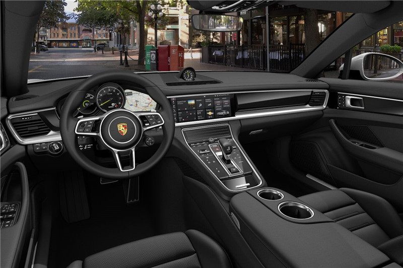 保時捷Panamera插電混動 2021款 4S E-Hybrid Sport Turismo
