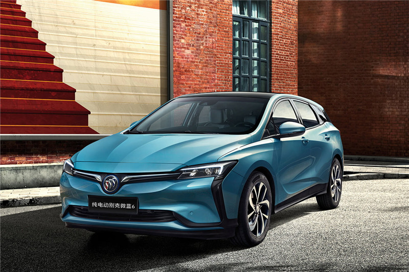 別克微藍6純電動 2019款 互聯(lián)時尚型