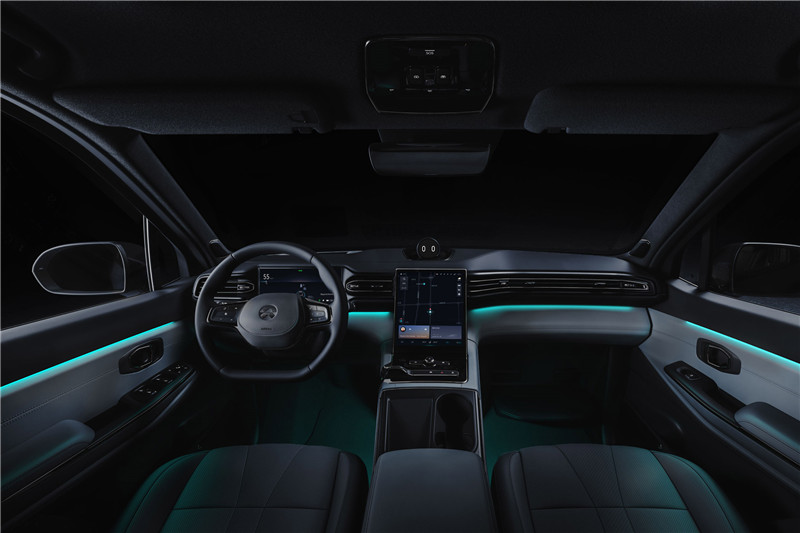 蔚來ES8 2020款 580km 簽名版 6座版